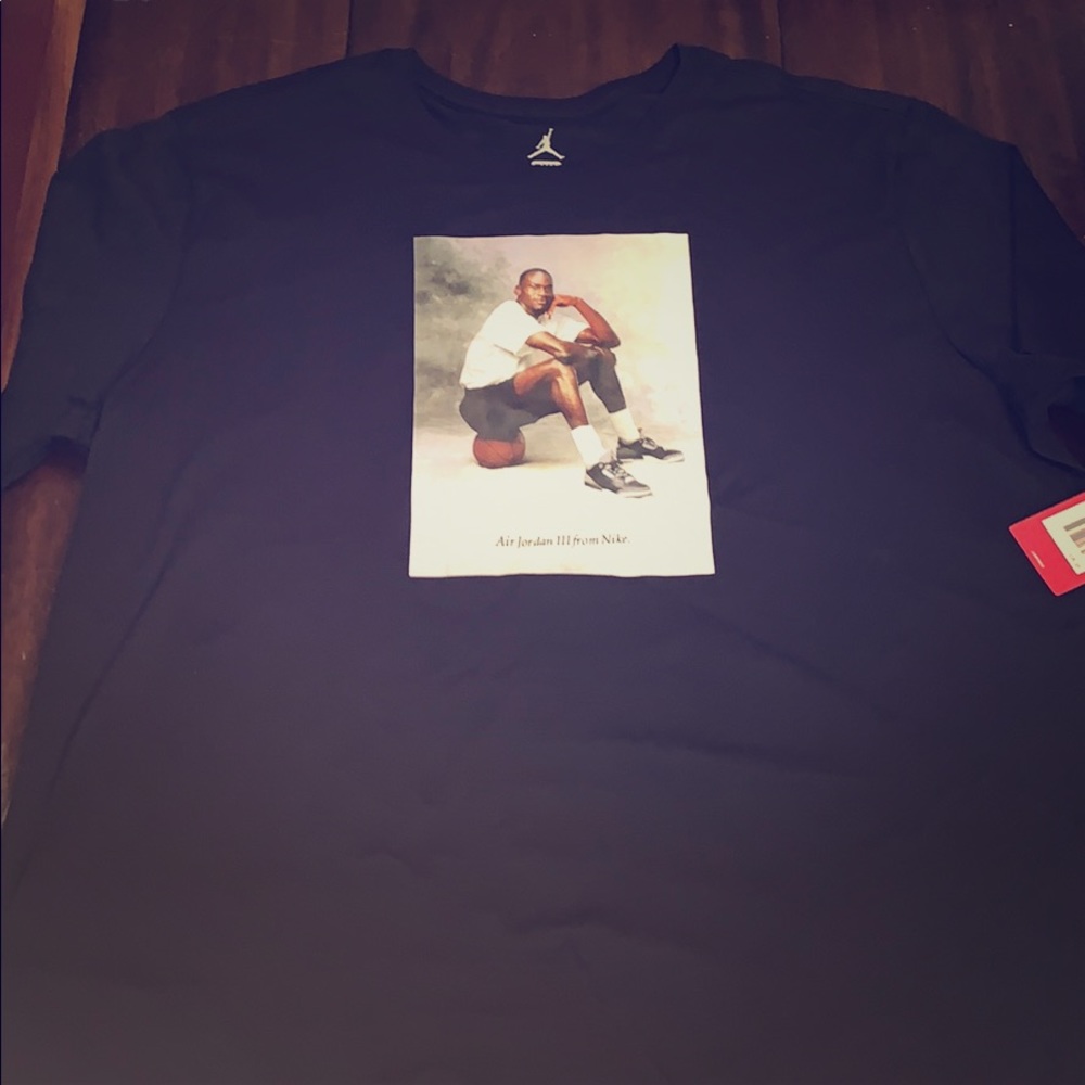 Nike Air Jordan T-shirt